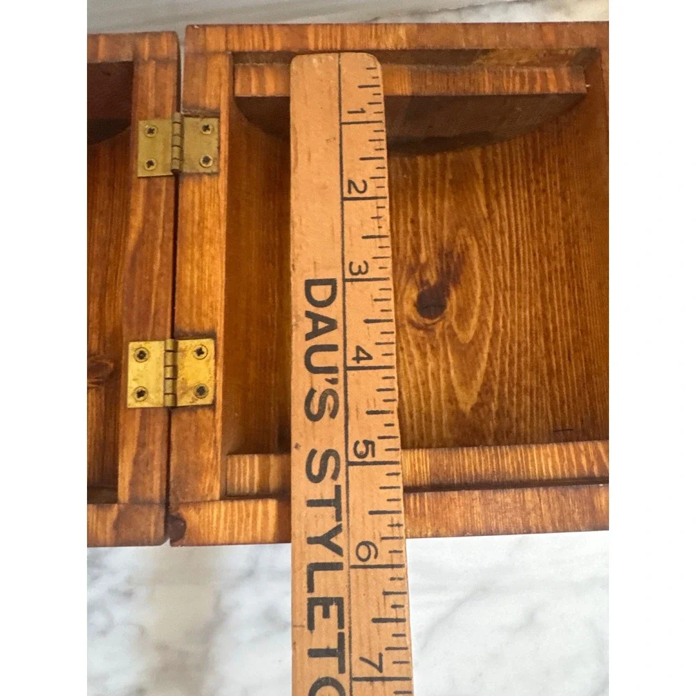 N/A handcrafted wooden